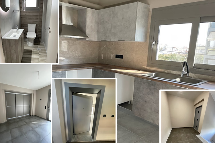 ΔΙΑΜΕΡΙΣΜΑΤΑ ΣΤΟ ΚΟΡΩΠΙ