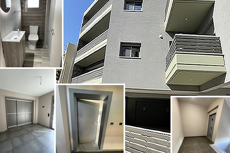 ΔΙΑΜΕΡΙΣΜΑΤΑ ΣΤΟ ΚΟΡΩΠΙ