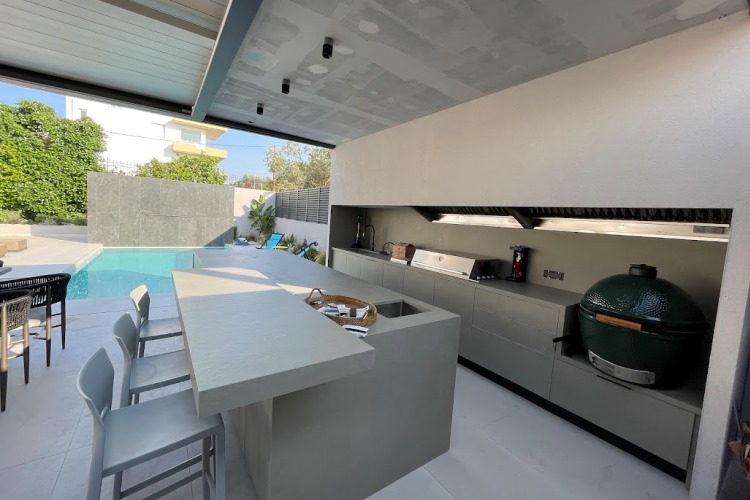 VILLA ΣΤΟ ΠΟΡΤΟ ΡΑΦΤΗ - ΠΙΣΙΝΑ