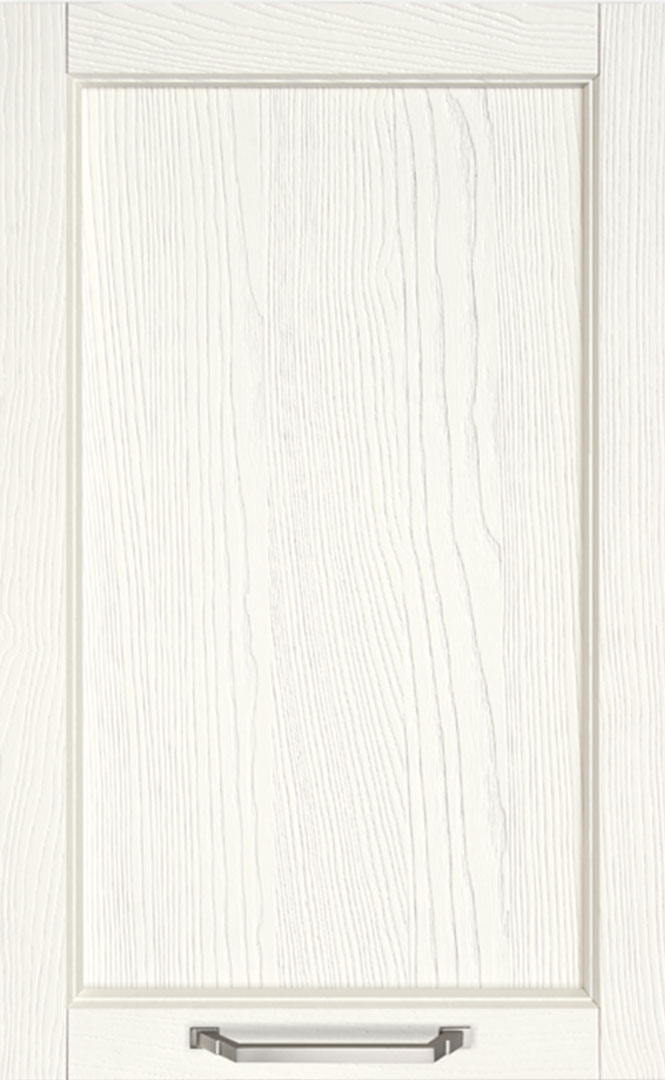 4145 anta in frassino laccato tortora a poro aperto