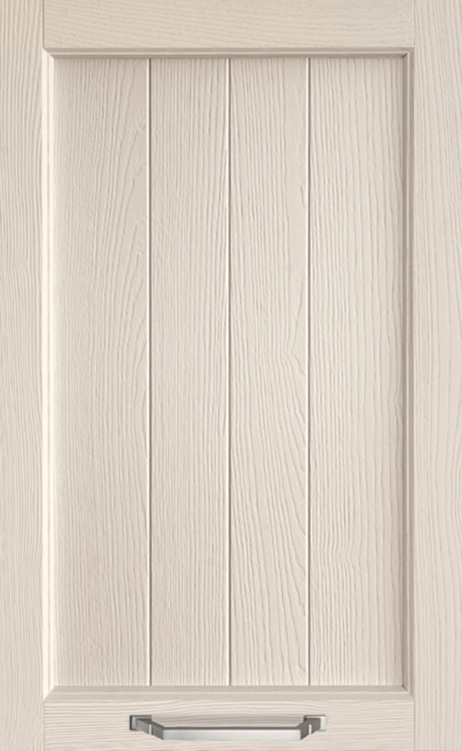 4152 anta con doghe in frassino laccato tortora a poro aperto