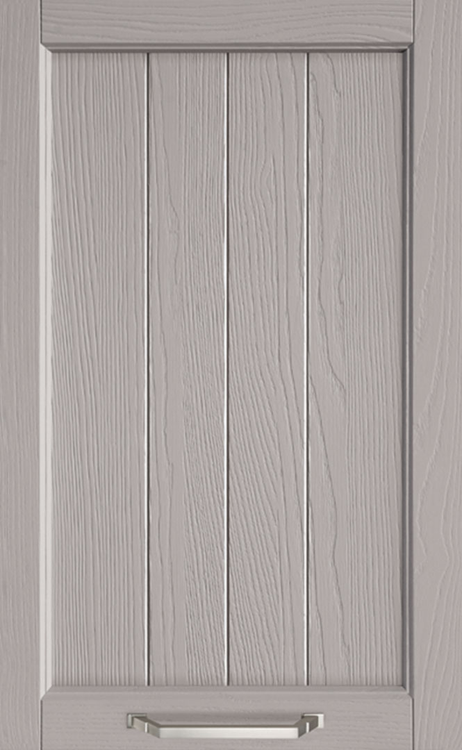 4153 anta con doghe in frassino laccato argilla a poro aperto