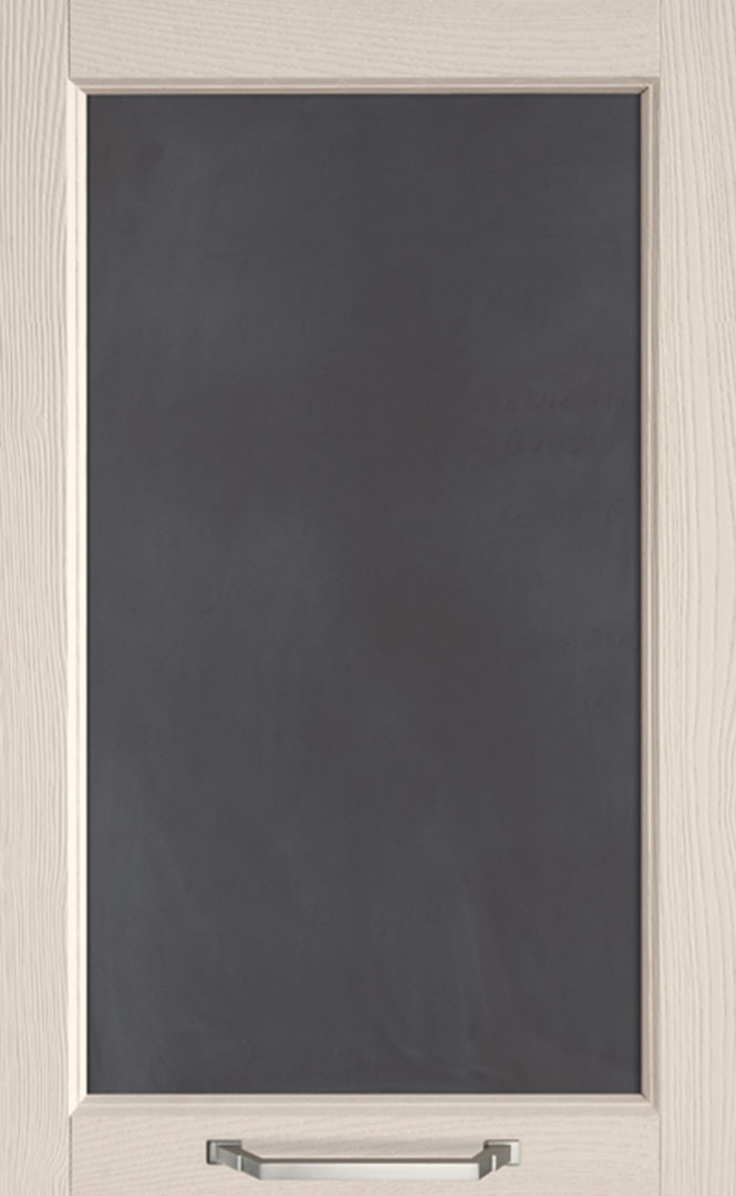 4155 anta con lavagna magnetica in frassino laccato tortora a poro aperto