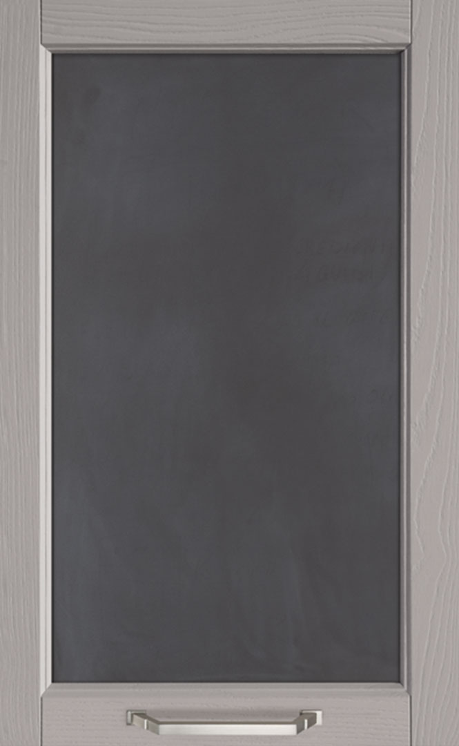 4157 anta con lavagna magnetica in frassino laccato argilla a poro aperto