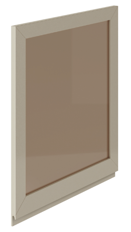 Flint frame with bronze glass - Code SEBJ