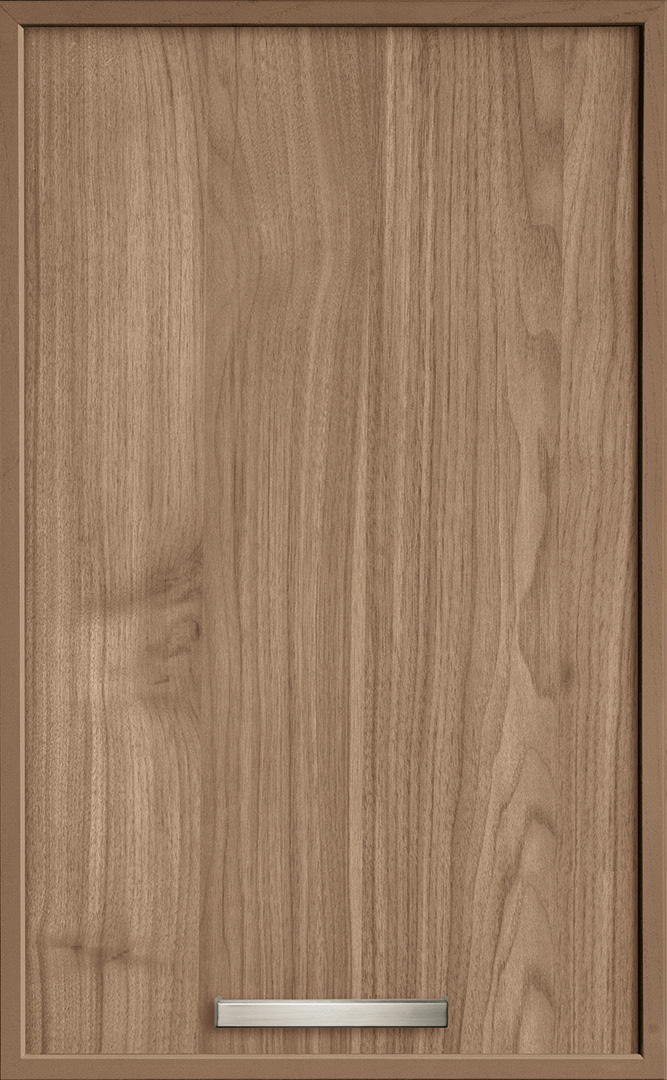 Finishes - brown walnut - code. 2371
