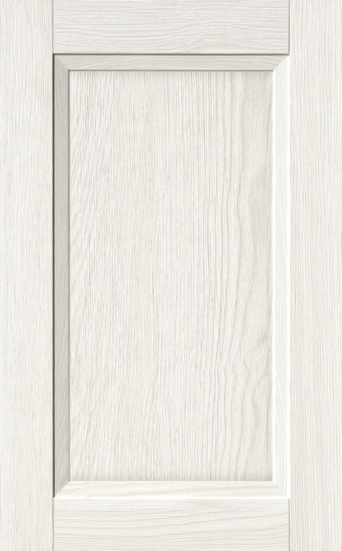 Wood - natural elm internal side finished as front door - code. 5075