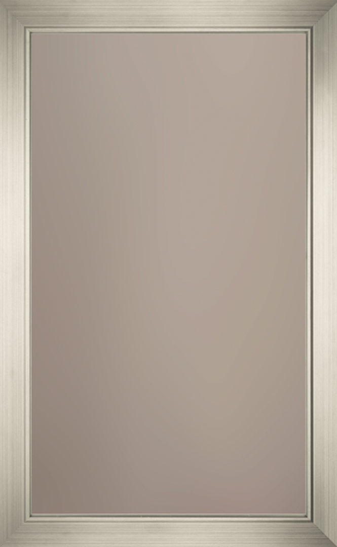 4155 anta con lavagna magnetica in frassino laccato tortora a poro aperto