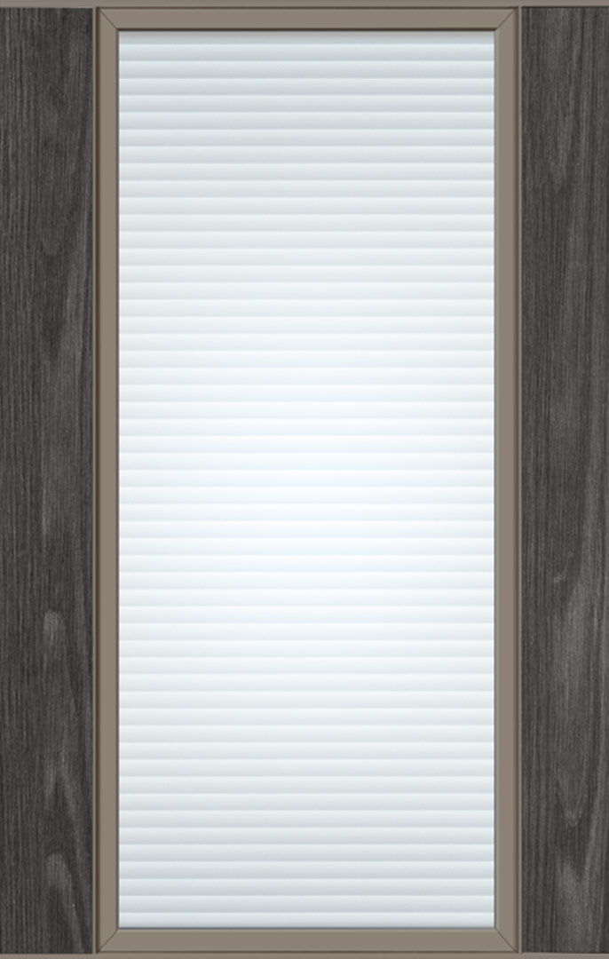 Lava ash with arena crossbar - opt. 2408